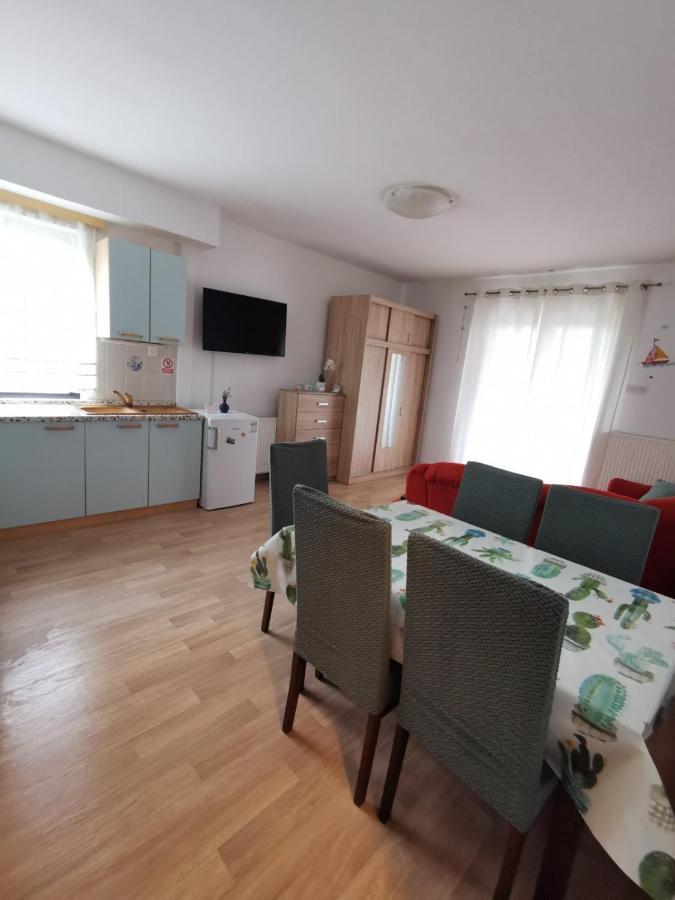 Novigrad Istria Apartments Novigrad מראה חיצוני תמונה