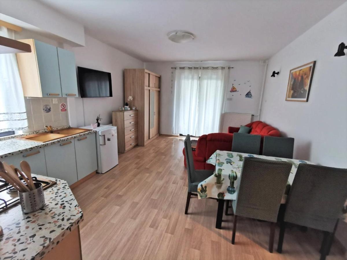 Novigrad Istria Apartments Novigrad מראה חיצוני תמונה