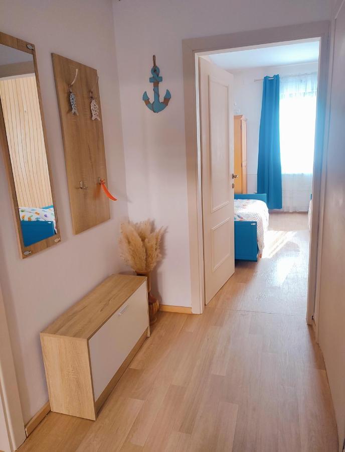 Novigrad Istria Apartments Novigrad מראה חיצוני תמונה