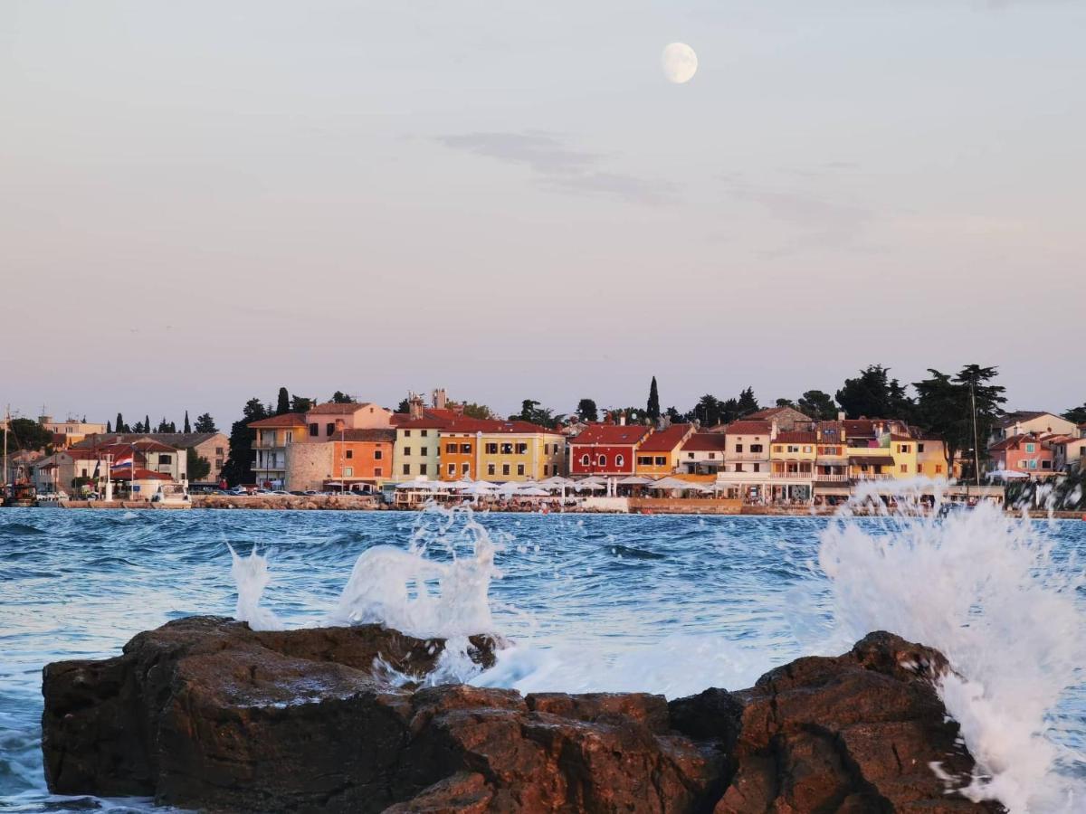 Novigrad Istria Apartments Novigrad מראה חיצוני תמונה