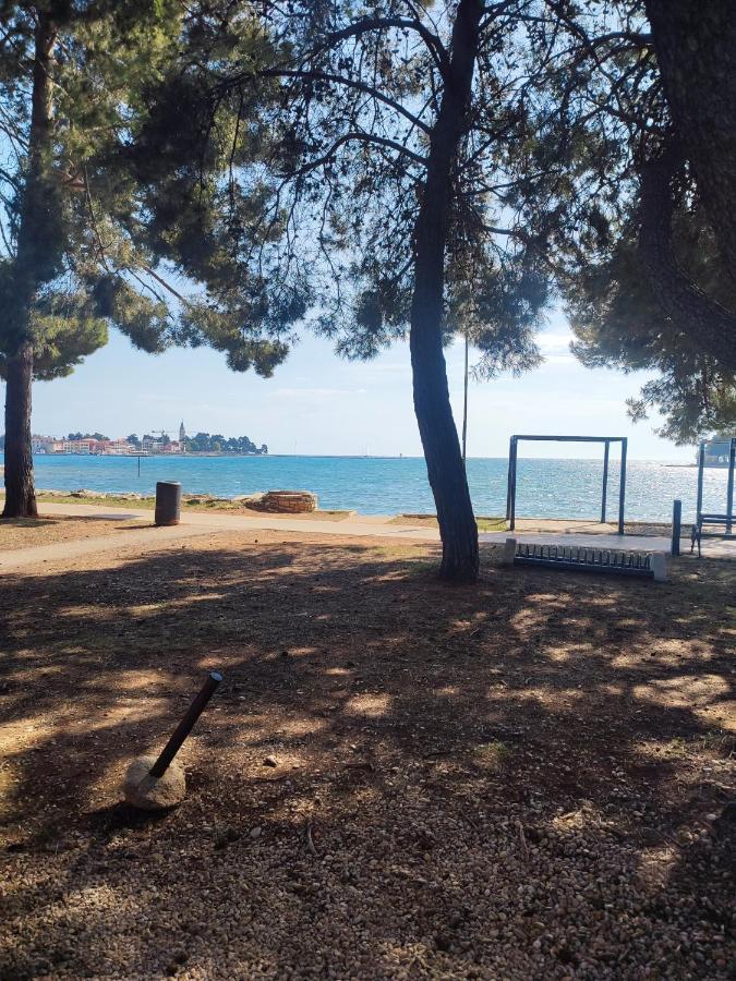 Novigrad Istria Apartments Novigrad מראה חיצוני תמונה
