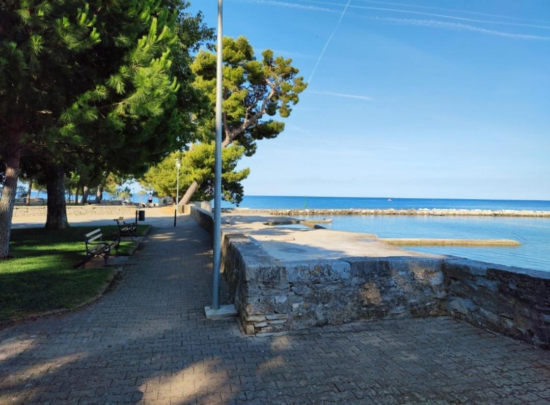 Novigrad Istria Apartments Novigrad מראה חיצוני תמונה