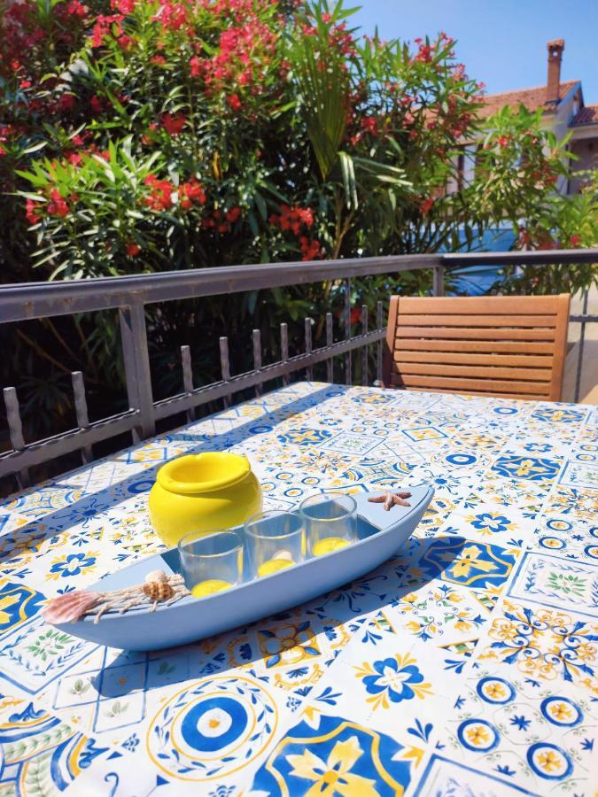 Novigrad Istria Apartments Novigrad מראה חיצוני תמונה