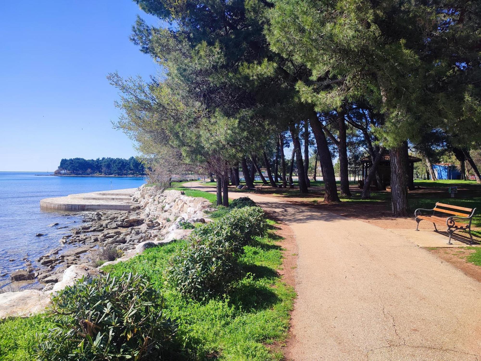 Novigrad Istria Apartments Novigrad מראה חיצוני תמונה