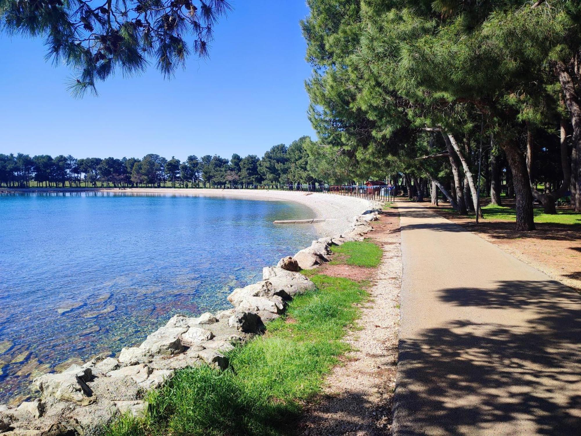 Novigrad Istria Apartments Novigrad מראה חיצוני תמונה